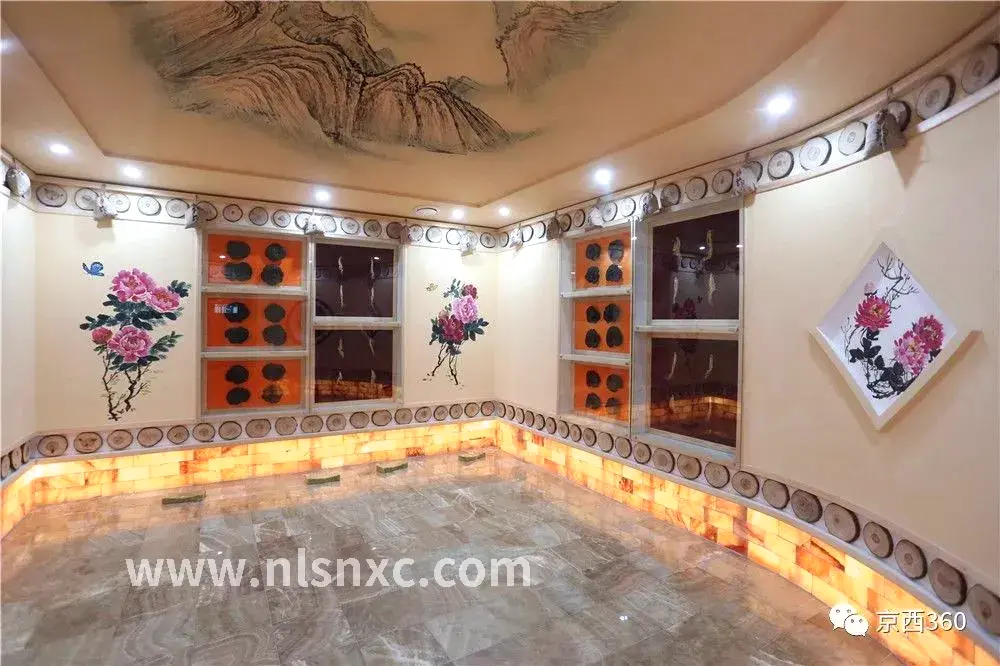 南宁桑拿按摩