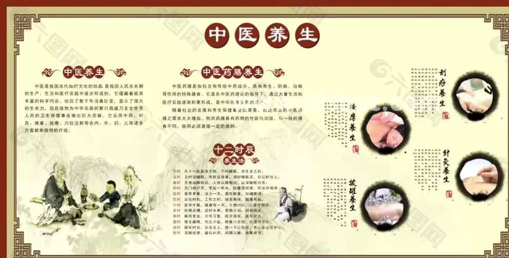 按摩手法