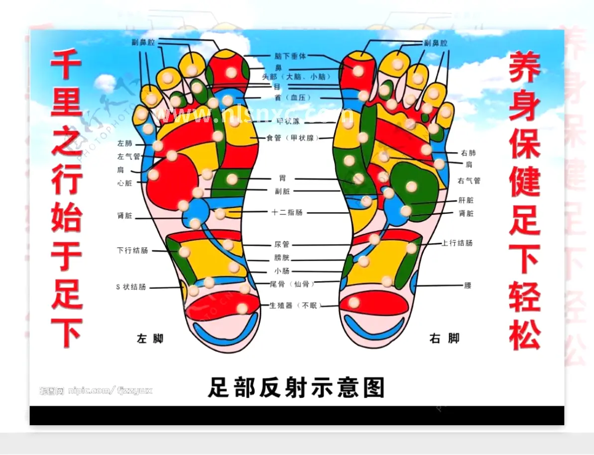 释放压力