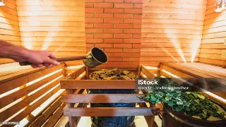 桑拿房里的秘密武器：揭秘南宁桑拿设备，打造极致放松体验！