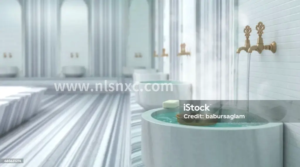 宁静的按摩包间