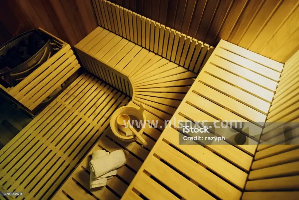 养生会所内部环境