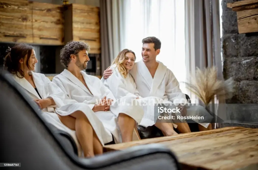 按摩店环境评价